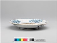 青花盤藏品圖，第8張